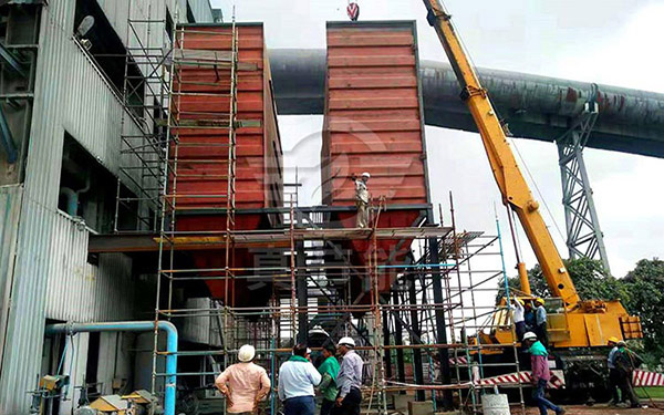 藥渣烘干機生產廠家哪家好