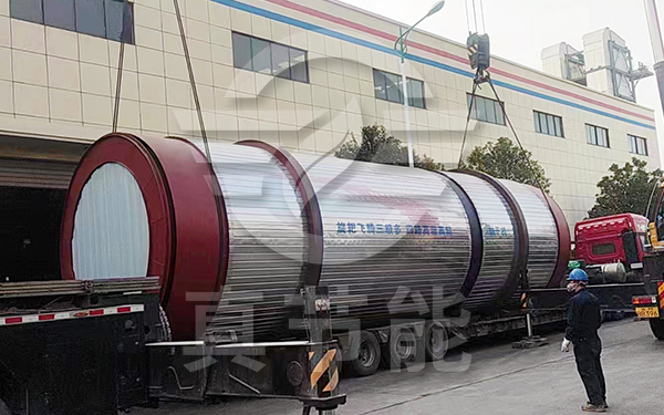 三筒酒糟烘干機優勢有哪些